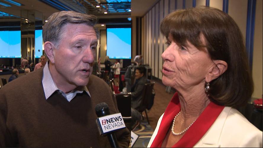 Nevada Republican Leaders discuss strong election results