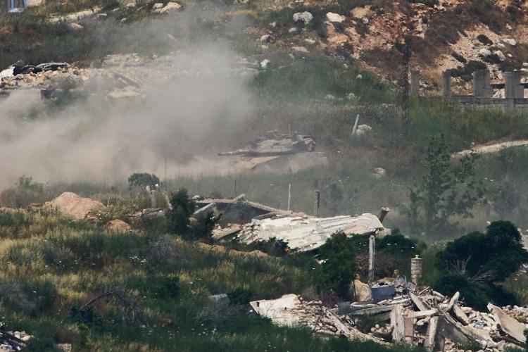 Israel Lebanon Iran War