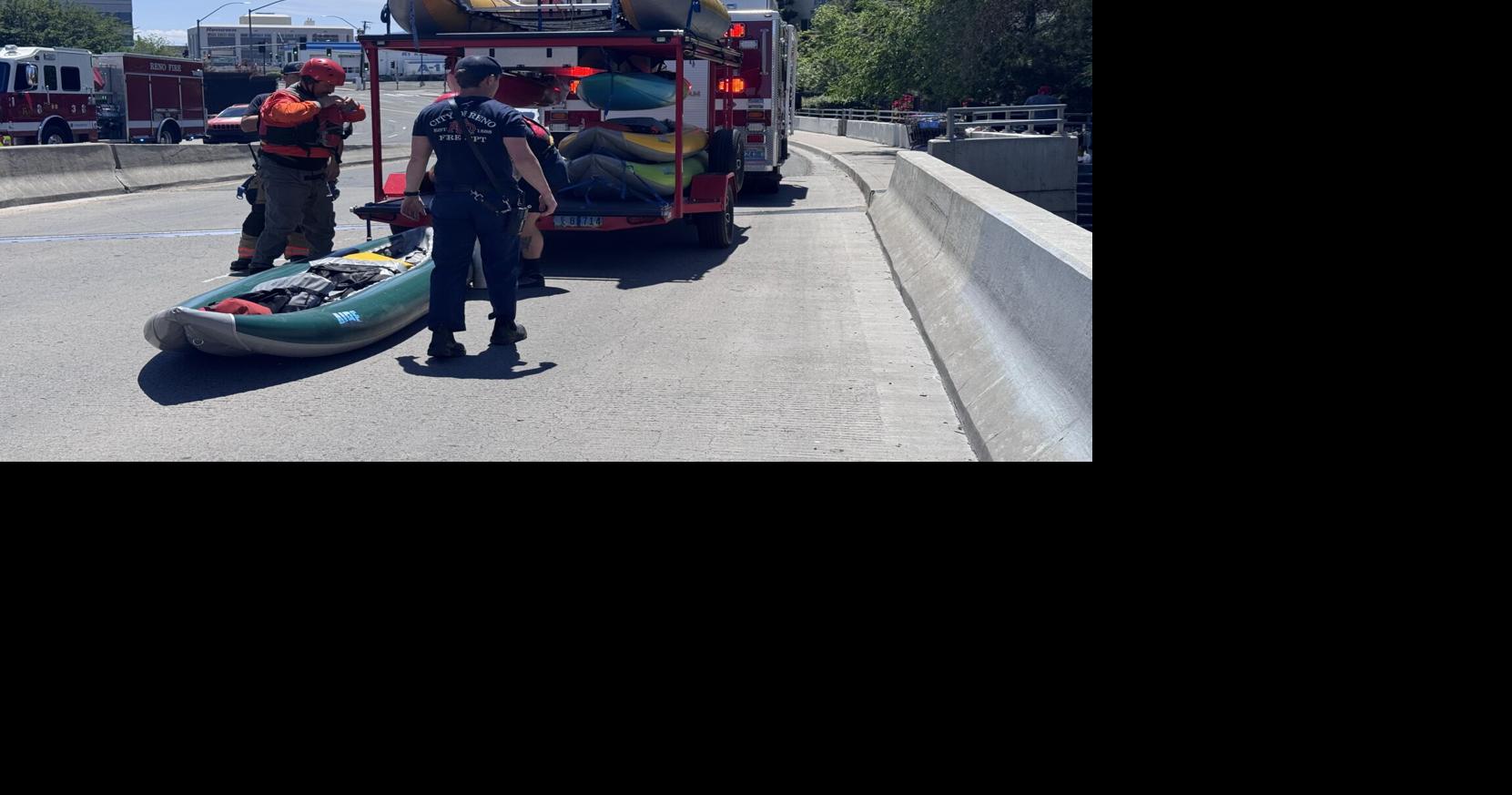 Police investigating after finding a body in the river | Local News ...