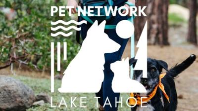 Pet Network Lake Tahoe logo