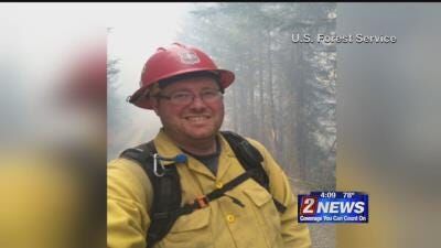 Fundraiser This Sunday for Family of Fallen Firefighter