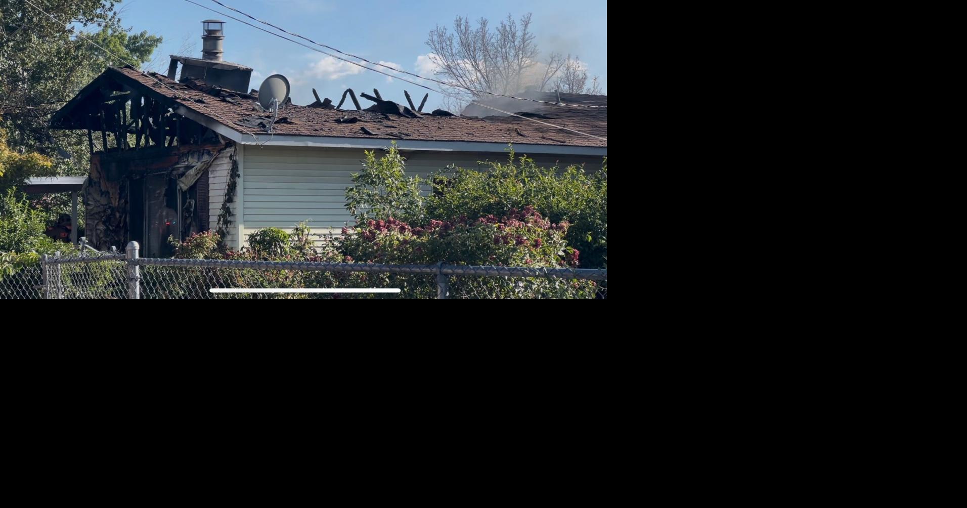 Reno Fire Department knocks down fire on Reservation Road | Local News ...