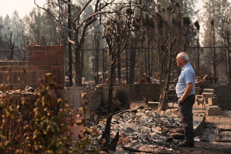 Western Wildfires