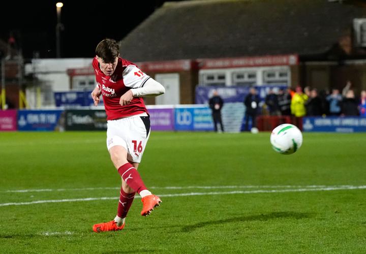 Britain League Cup Soccer
