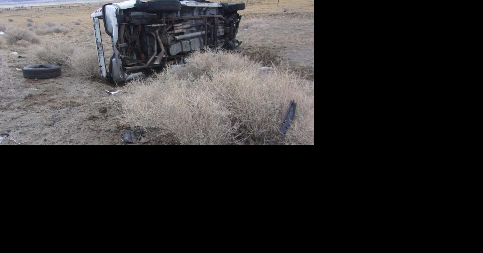 Nevada State Police Identify Driver in Fatal Crash in Lyon County