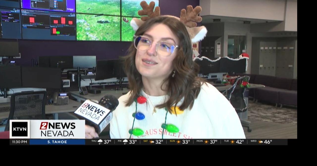 Renown Santa tracker | Videos | 2news.com