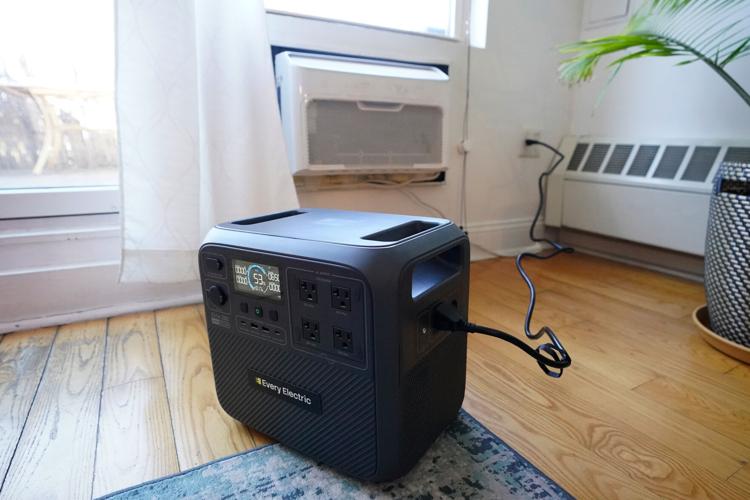 Climate Choices AC Batteries