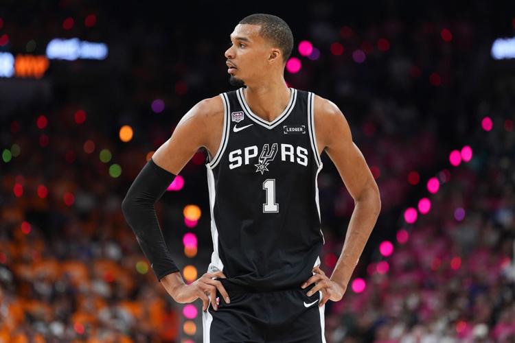 NBA Finals Knicks Spurs Basketball