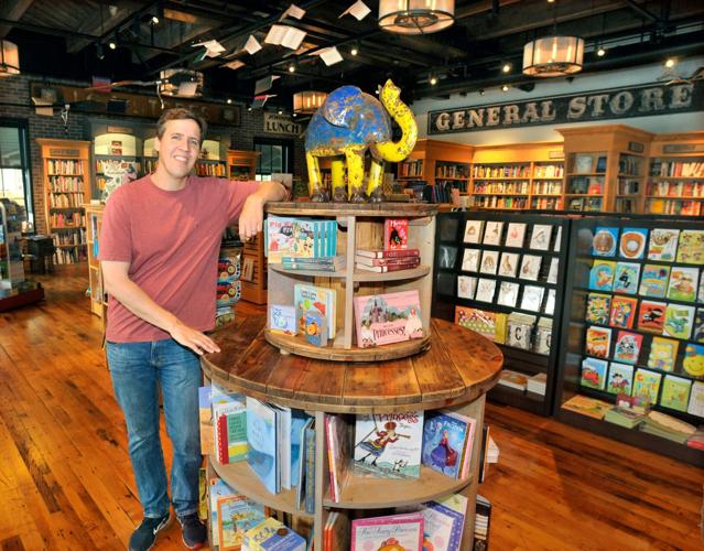 Books-Author Owned Bookstores