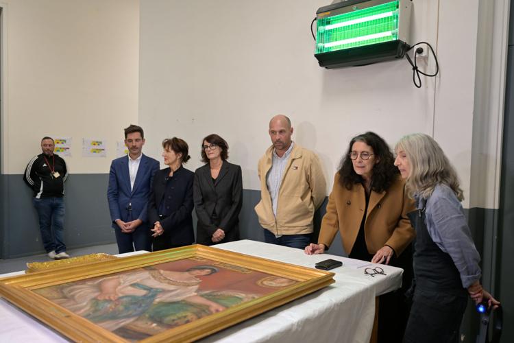 France Renoir Heist