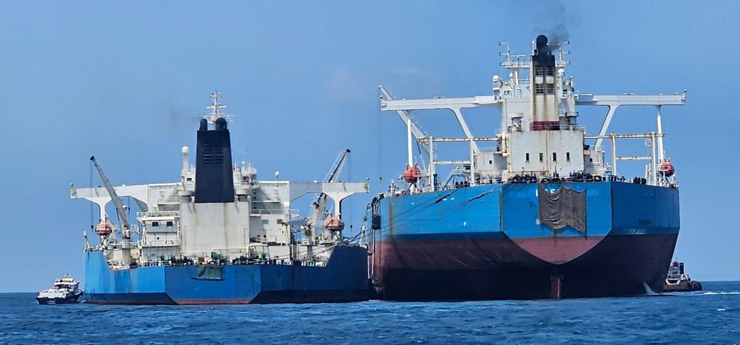 Malaysia Iran Oil