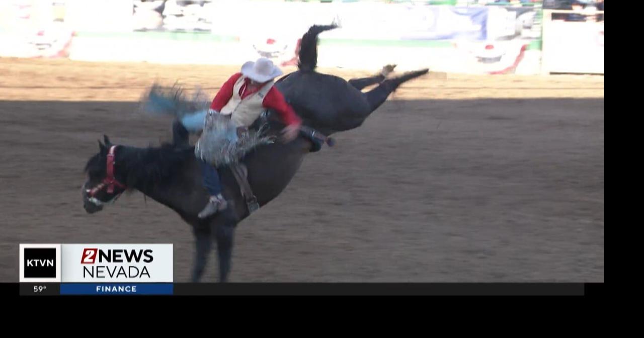The final night of the Reno Rodeo happened Saturday