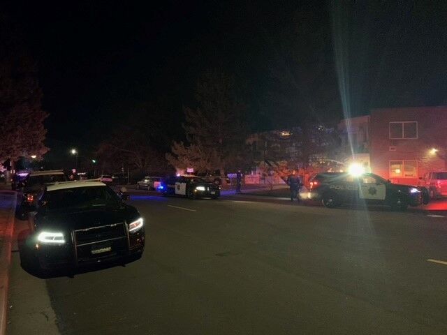 Idlewild Drive Shooting Intruder Dies