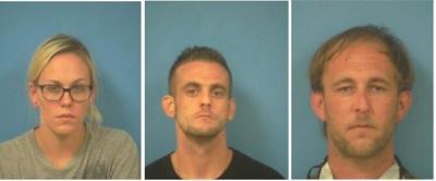 Nye County Sheriff's Office Identifies Man Killed in Cathedral Canyon, Arrests Three Suspects