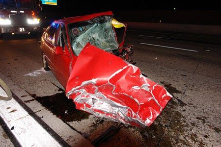 NHP Identifies Drivers Killed in I-580 Wrong-Way Crash