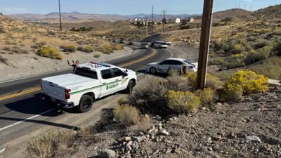 Golden Valley crash
