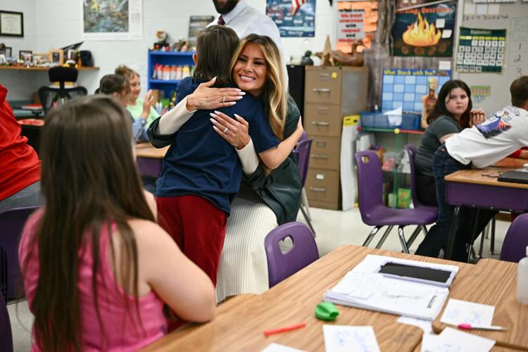Melania Trump