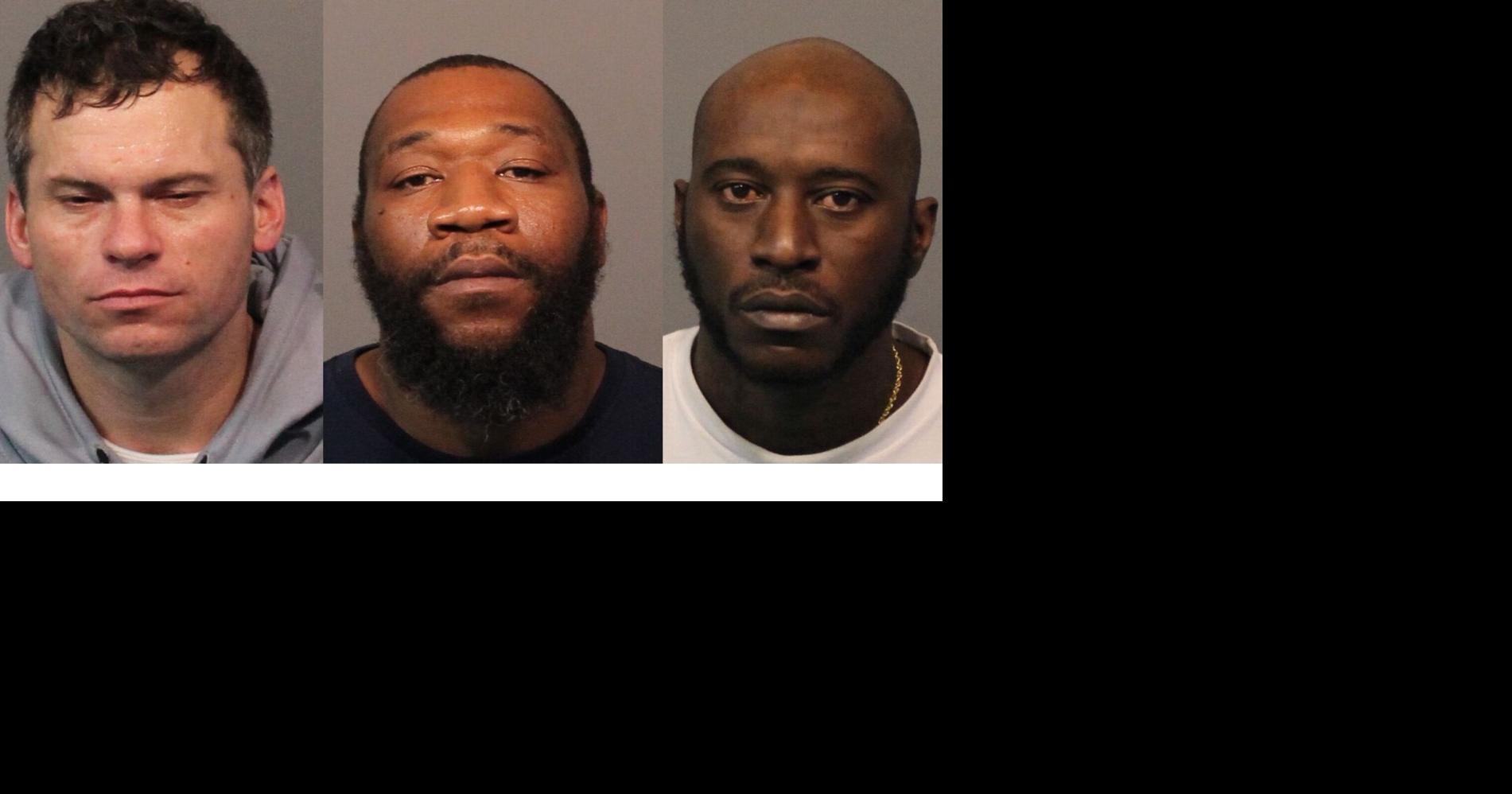Two Men Sentenced to Decades of Jail Time, and One Found Guilty of Drug ...