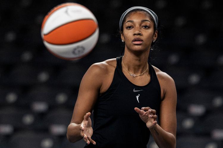 Dream WNBA Finals Basketball
