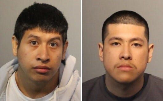 Duo Convicted of Murder