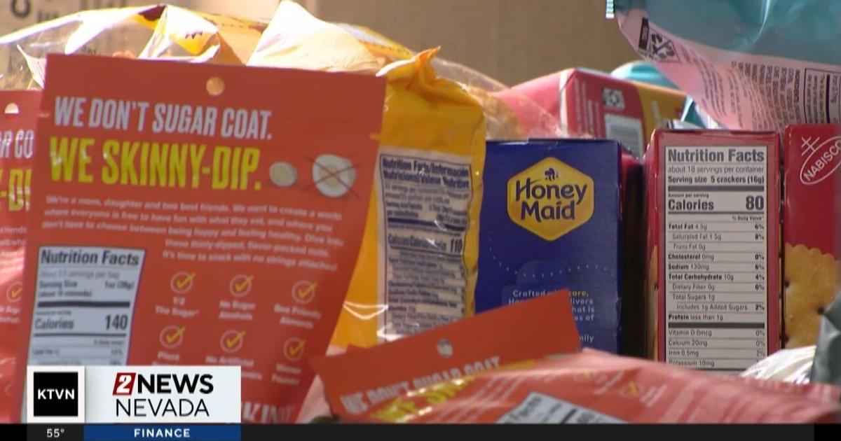 Carson City food pantries say Share Your Christmas makes a great impact