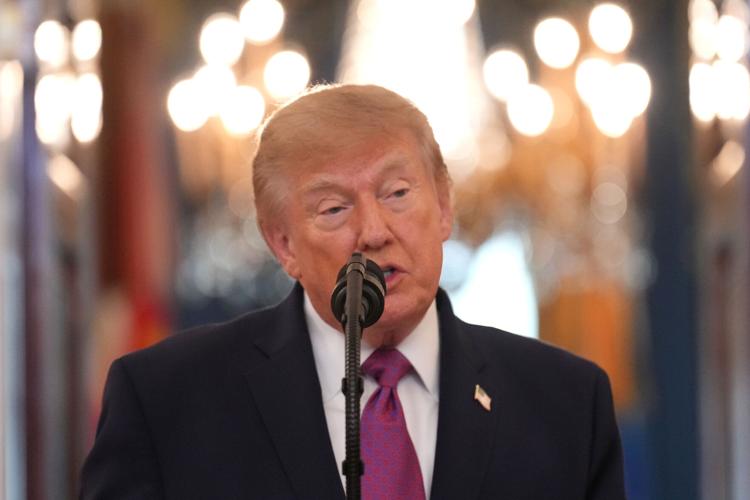 Trump Xi