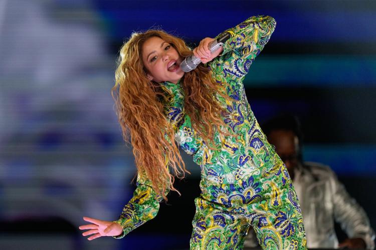 Brazil Shakira
