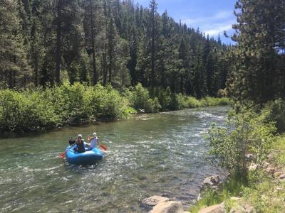 Rafting Companies Open Thanks to Lake Tahoe Water Releases