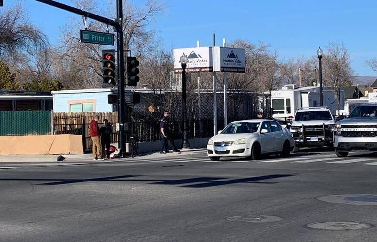 Prater, El Rancho crash