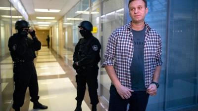 Russian Doctors Say Navalny Wasn't Poisoned, Refuse Transfer