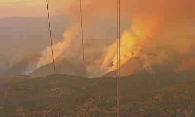 Briceburg Fire in Mariposa County Fully Contained