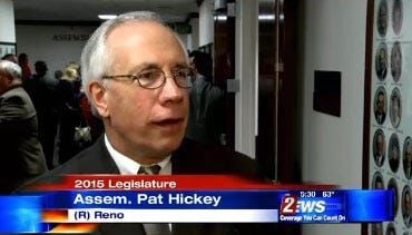 GOP Assemblyman Pat Hickey Says he Won't Seek 5th Term