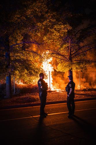 Reno After Dark's - coverage of RPD's illegal fireworks enforcement 4