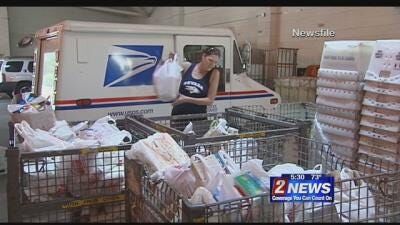 Letter Carriers Encourage Food Donations, This Saturday
