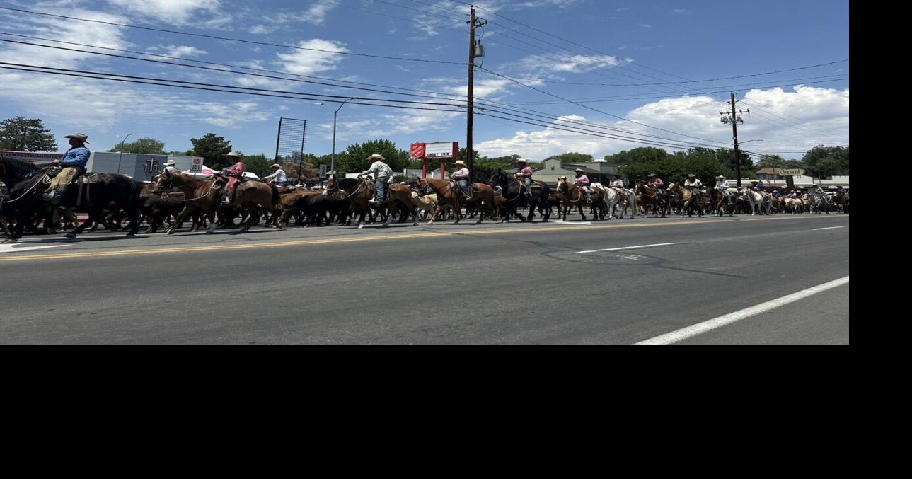 Reno Rodeo Cattle Drive 2026