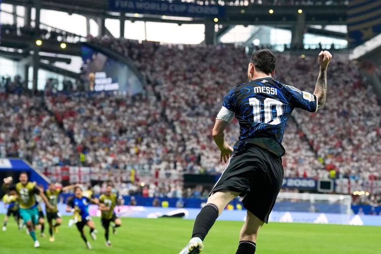 Argentina England WCup Soccer