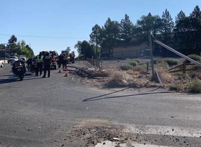 Multi-Car Crash in Reno Cuts Power to Thousands of Customers