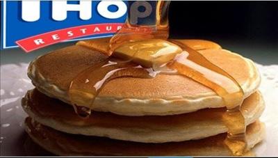 National Pancake Day Fundraiser Tuesday