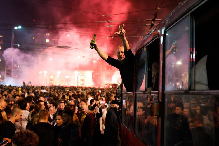 Serbia Election