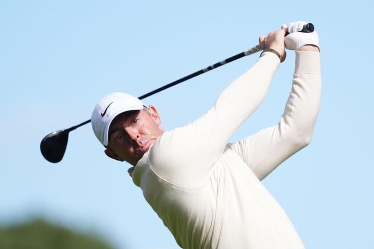 Britain PGA Championship Golf