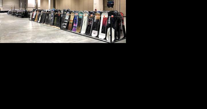 UNR Ski Swap Returns Oct 21-23 - Vimarsana News