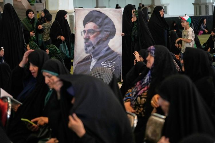 Iran War