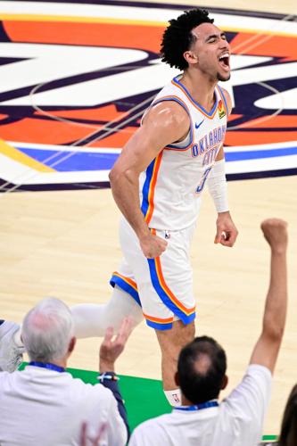 Spurs Thunder Basketball