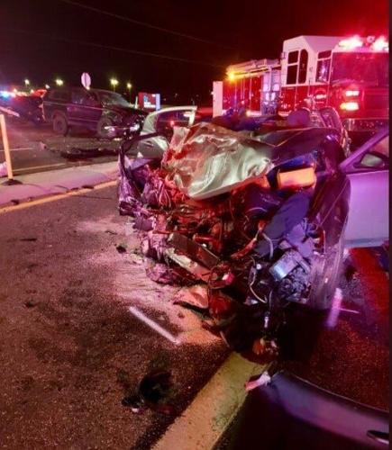 Fallon Woman Dies, Driver Arrested After Crash on US-50A Near Nevada Pacific Parkway