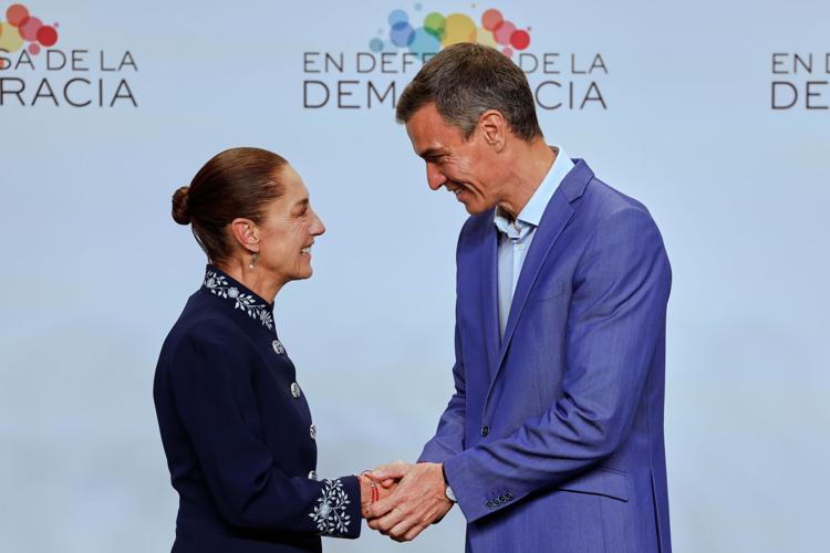 Spain Democracy Summit
