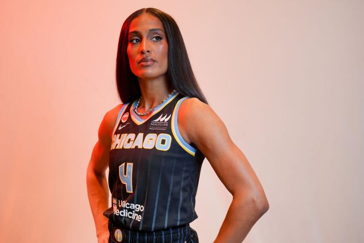 WNBA Sky Basketball