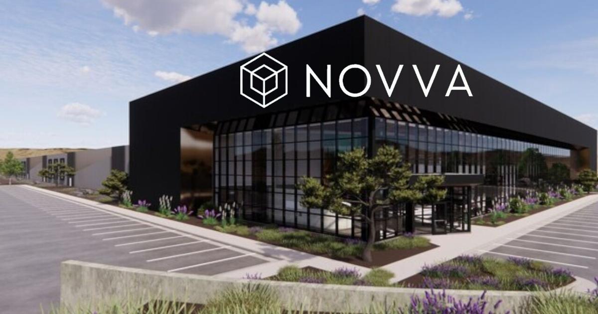 Novva opens 300,000-square-foot data center in Nevada's tech corridor ...