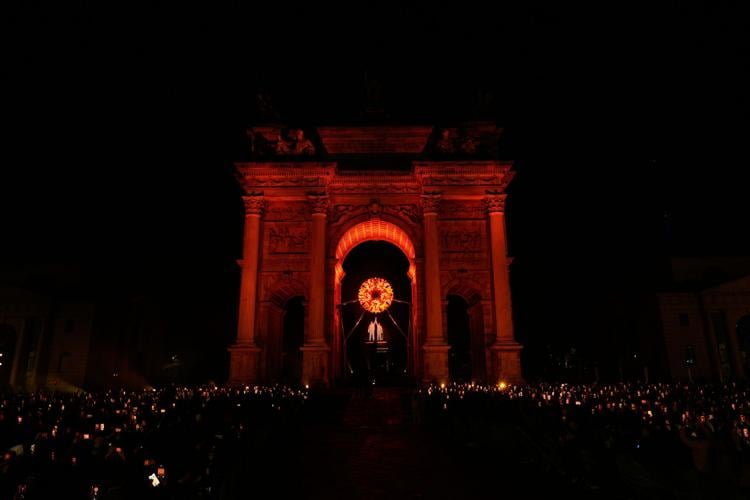 Milan Cortina Olympics Opening Ceremony