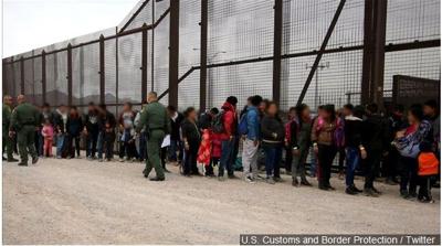 Border Official Says Aid Needed To Save Lives