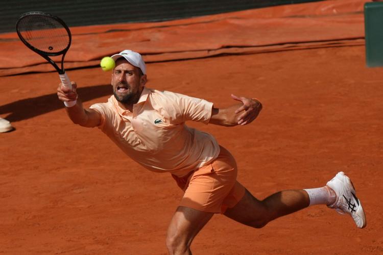 French Open Tennis